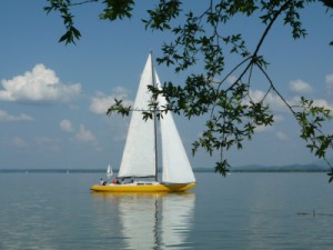 Wohnmobil am Chiemsee mieten