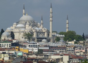 Wohnmobil mieten in der Türkei